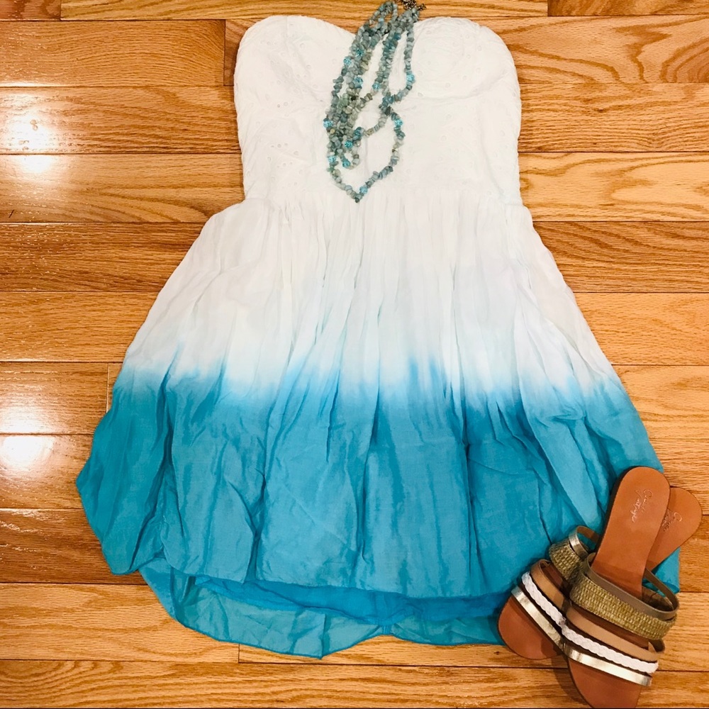 AMERICAN EAGLE DRESS